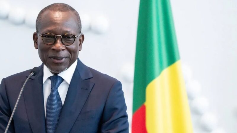 Nouveau bureau du sénat béninois : patrice talon président, qui sont les autres membres ?