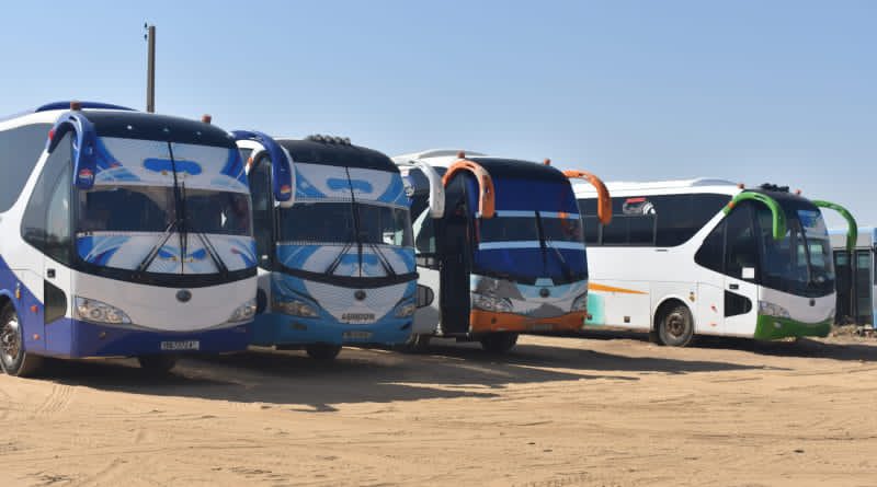 Tchad : un réseau de transport interurbain à moderniser après 66 ans d&rsquo;indépendance