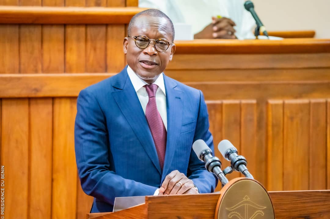 Patrice talon à la tête du sénat béninois : un tournant politique majeur