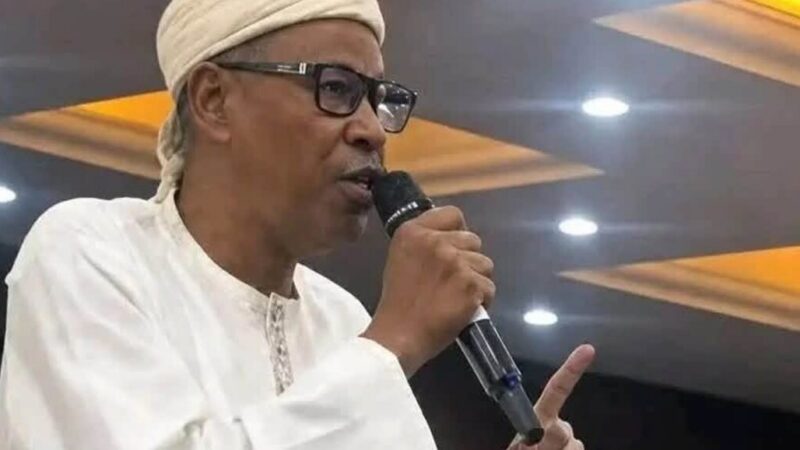 Journaliste malien condamné : un an de prison pour critiques envers la junte