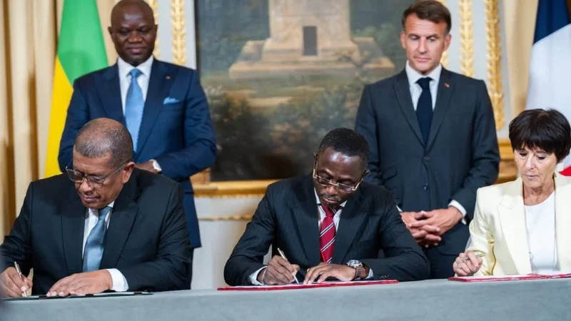 Manganèse Gabon : l&rsquo;industrie locale prend un nouvel essor