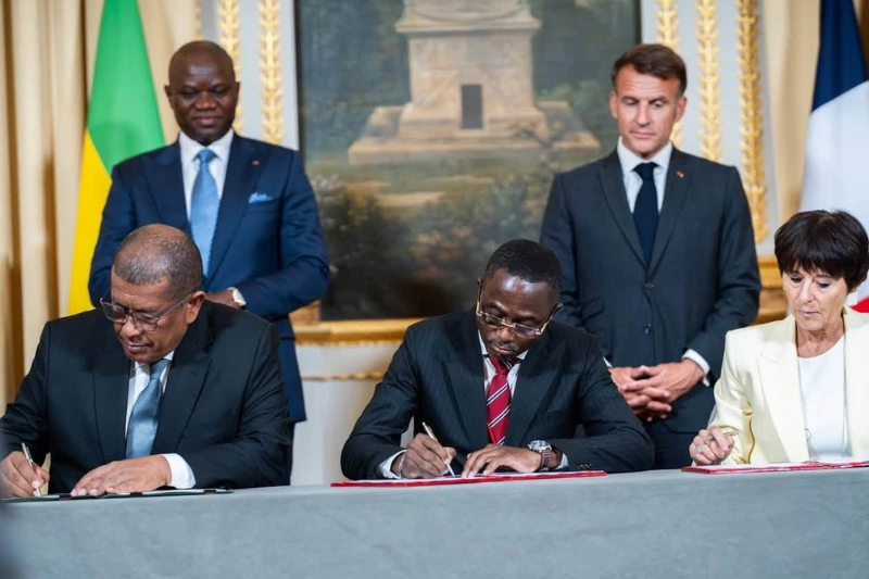Manganèse Gabon : l&rsquo;industrie locale prend un nouvel essor