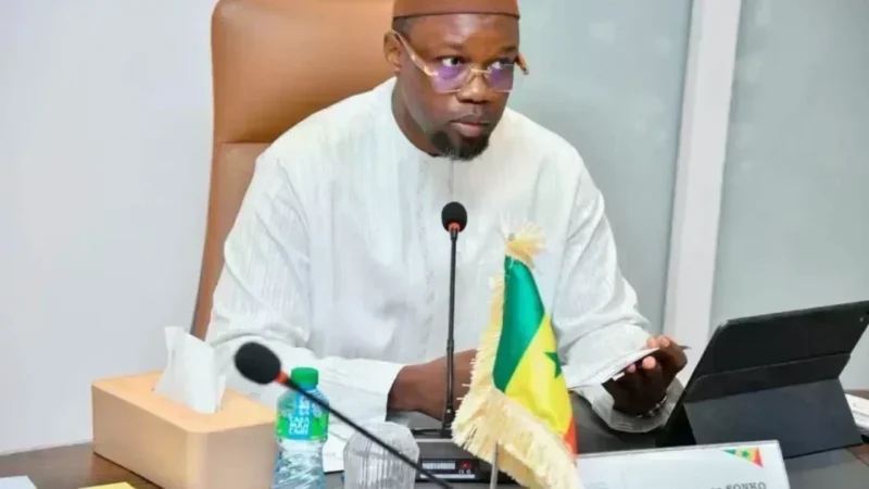 Ousmane Sonko à la tête d&rsquo;un comité clé pour évaluer les politiques publiques au Sénégal