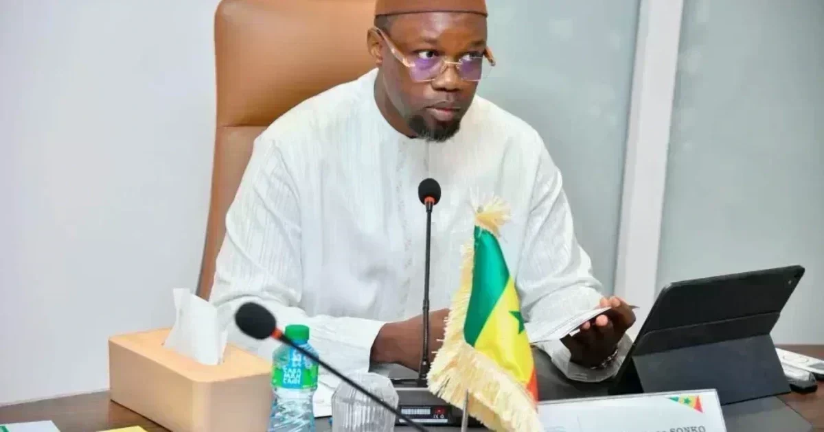 Ousmane Sonko à la tête d&rsquo;un comité clé pour évaluer les politiques publiques au Sénégal