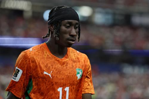 Le real madrid signe un prodige ivoirien pour un montant record