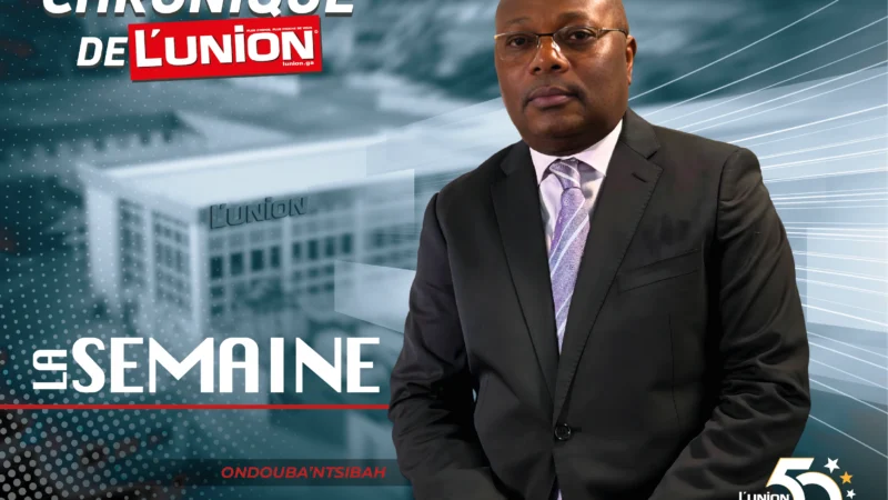 Gabon : le président Oligui Nguema au cœur des enjeux diplomatiques et réformes administratives