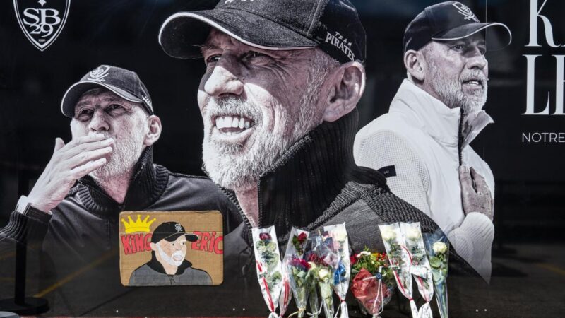 Hommage à Éric Roy : Brest rendra un vibrant hommage au stade Francis-Le Blé face au PSG