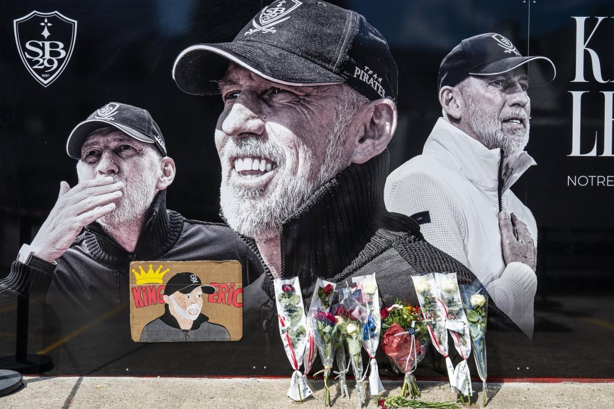 Hommage à Éric Roy : Brest rendra un vibrant hommage au stade Francis-Le Blé face au PSG
