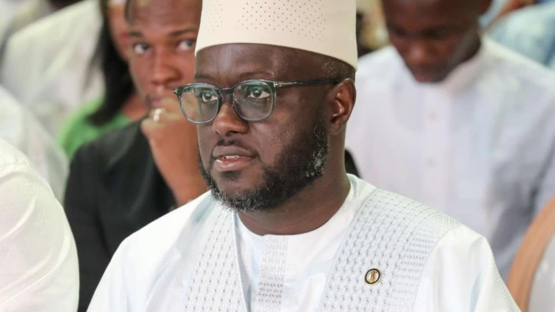 Élections locales au Sénégal : El Malick Ndiaye rejette catégoriquement un report du scrutin