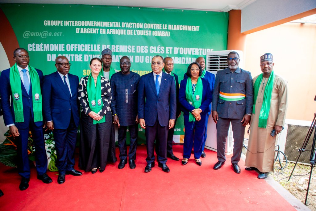 Nouveau centre de lutte contre le blanchiment à Abidjan : un outil stratégique pour l&rsquo;afrique de l&rsquo;ouest