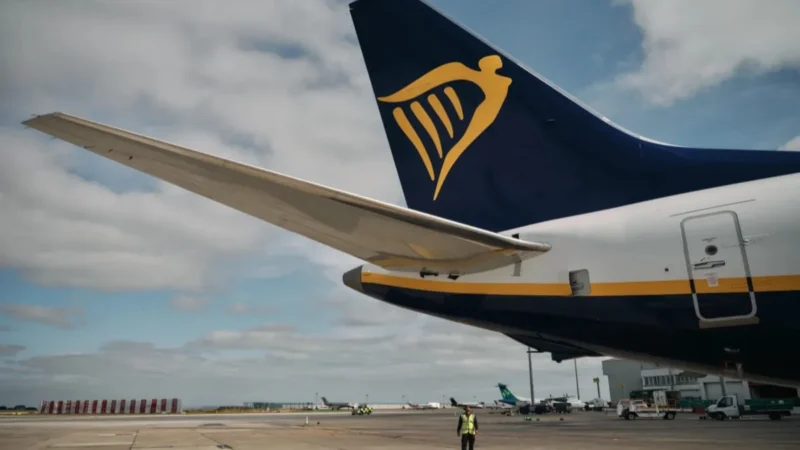 Ryanair renforce ses liaisons aériennes vers le Maroc avec 17 nouvelles lignes