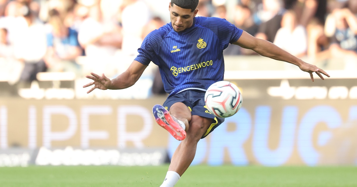 Transfer record de l&rsquo;union saint-gilloise bientôt battu par un départ en premier league