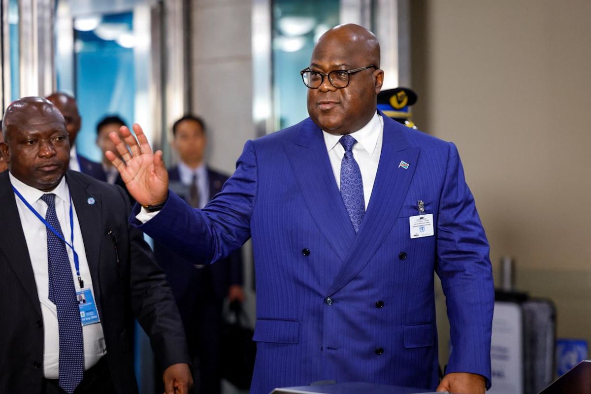 Tshisekedi recule sous la pression face au référendum constitutionnel en rdc