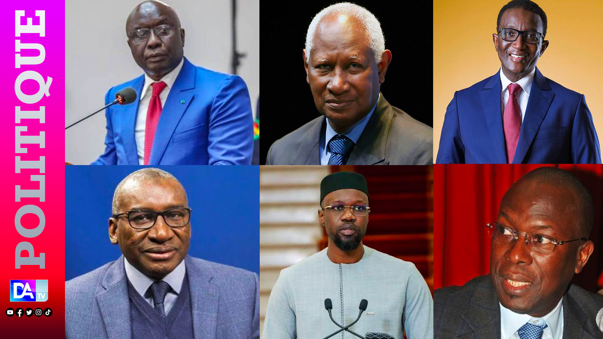 Fonds politiques au Sénégal : qui en a vraiment disposé avant Ousmane Sonko ?