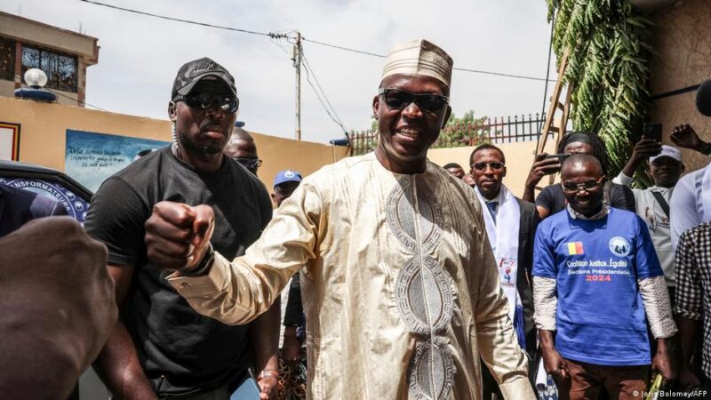 Gracie des opposants tchadiens sans effacer leurs condamnations