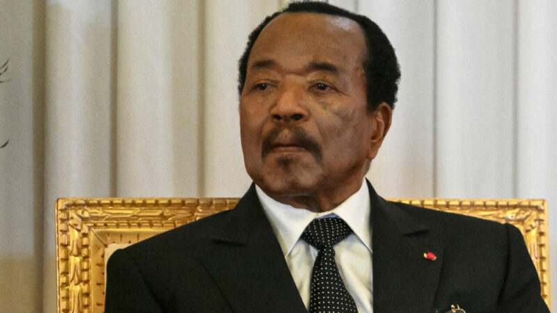 Paul biya : 58 jours d&rsquo;absence inquiètent au Cameroun