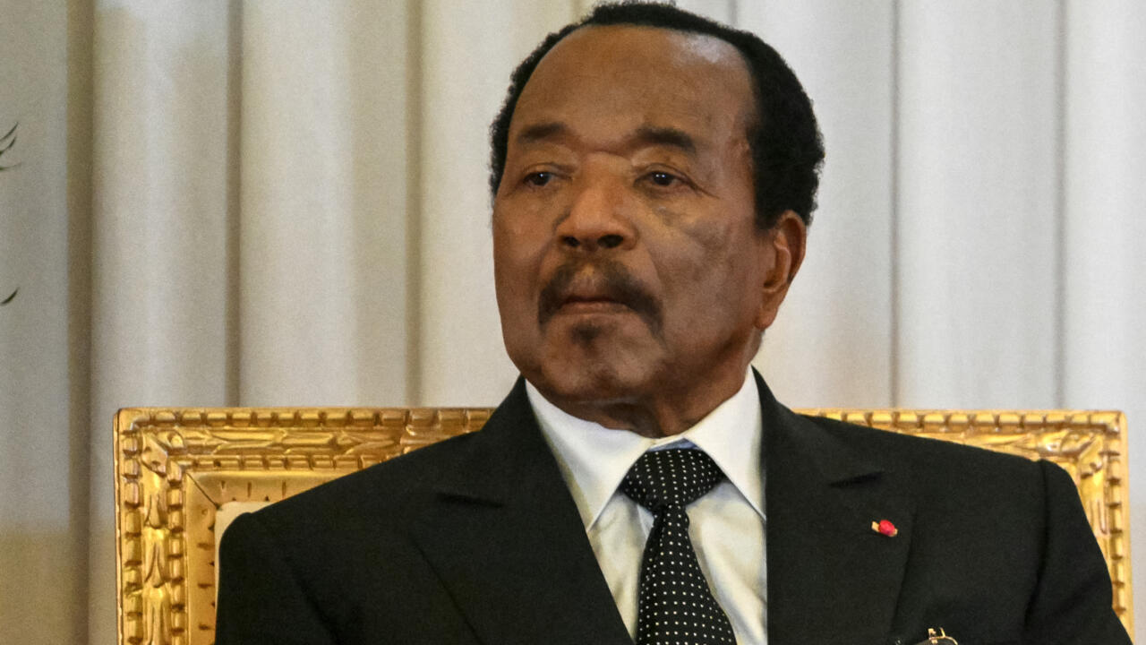Paul biya : 58 jours d&rsquo;absence inquiètent au Cameroun
