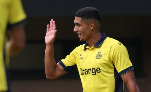 L&rsquo;Union saint-gilloise perd son ailier star au profit de crystal palace