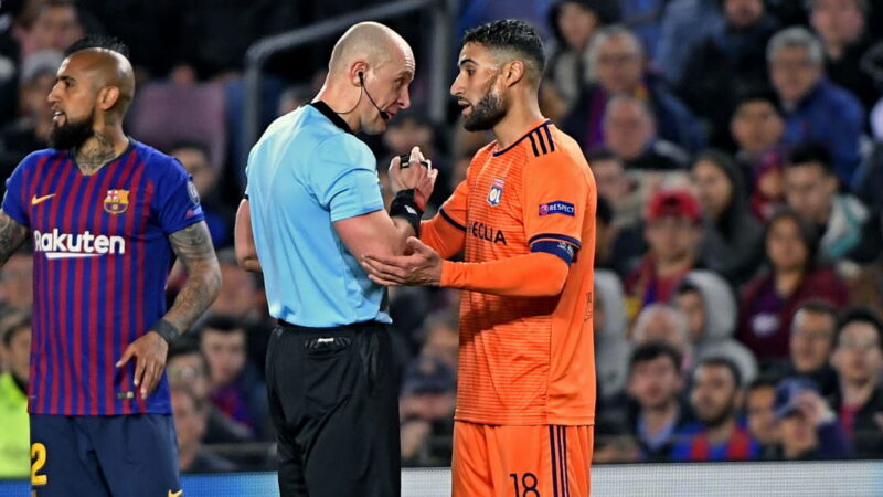 Ligue des champions : szymon marciniak arbitre le match retour ol – sparta prague