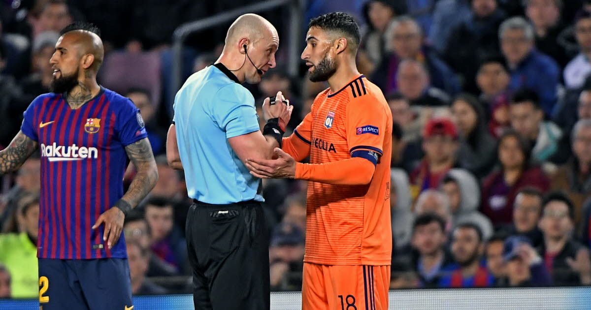 Ligue des champions : szymon marciniak arbitre le match retour ol – sparta prague