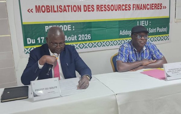 Lomé : renforcement des compétences financières des collectivités locales