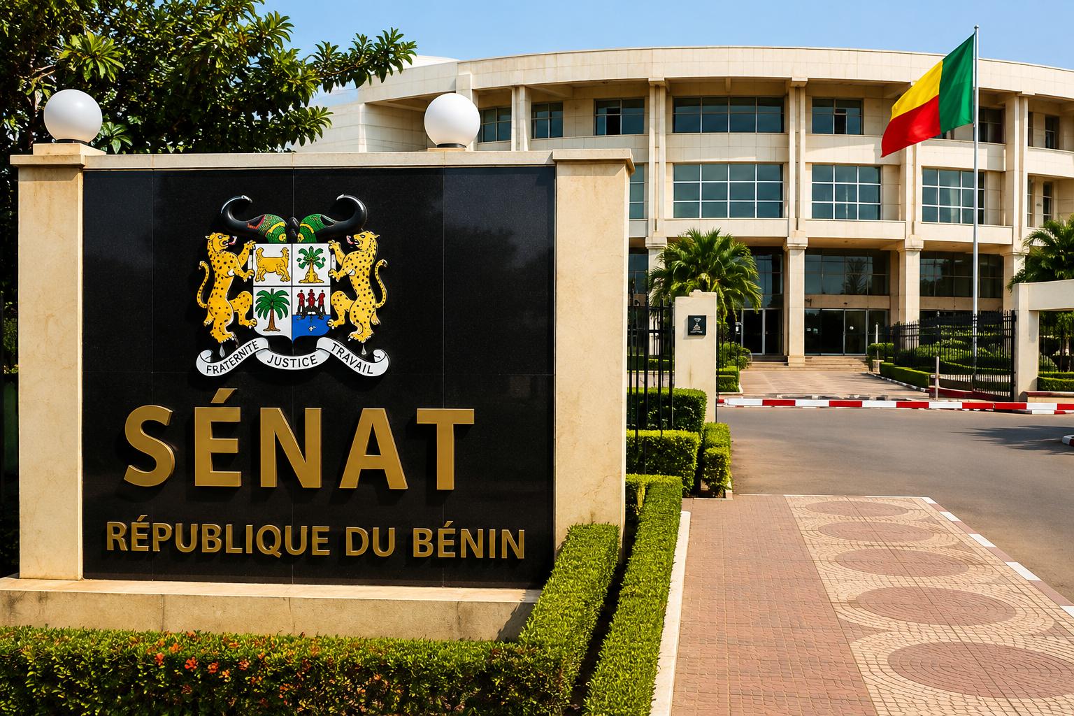 Démocratie béninoise : comment le sénat renforce sans bouleverser le pouvoir