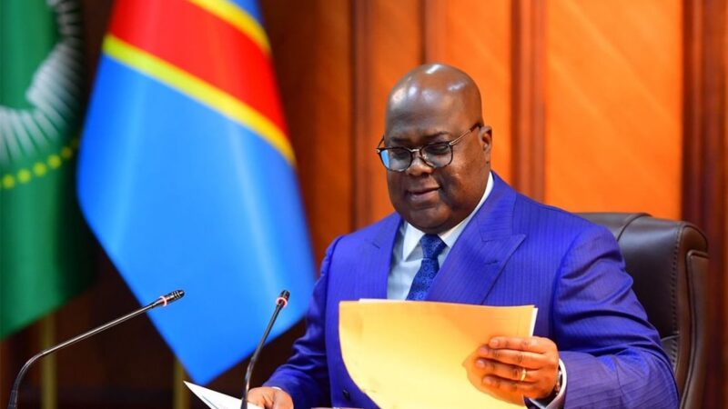 Rdc : vers une détente politique avant un dialogue national ?