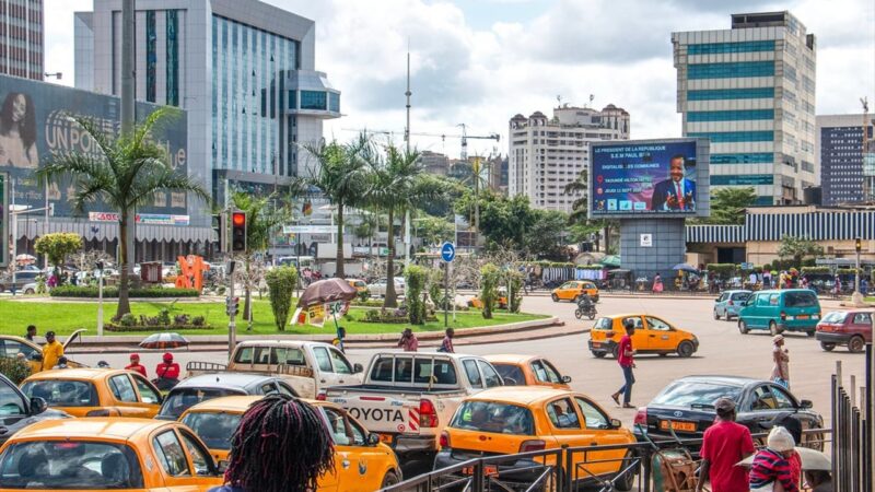 Incertitudes politiques au Cameroun avant une émission de dette internationale