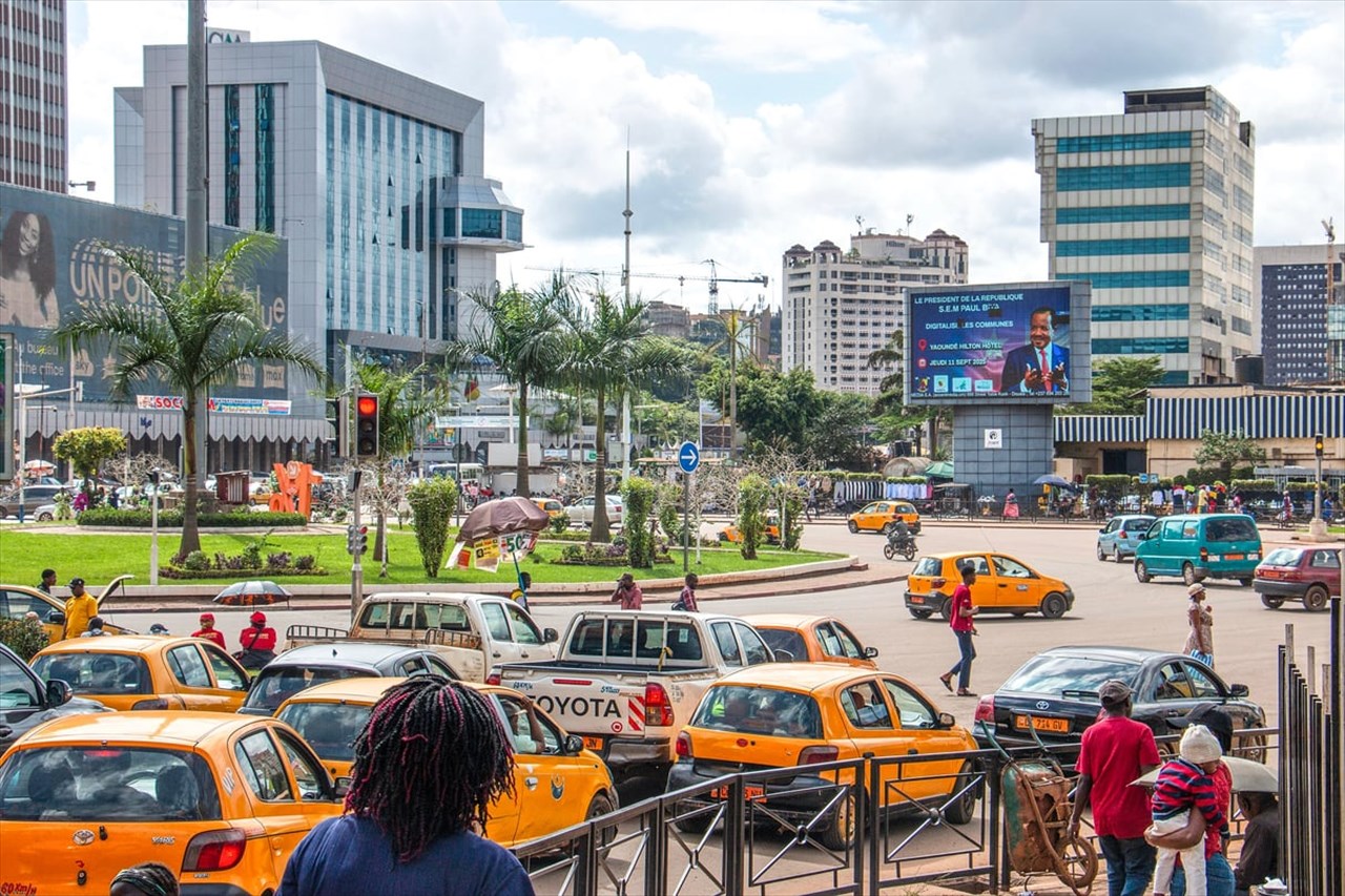 Incertitudes politiques au Cameroun avant une émission de dette internationale