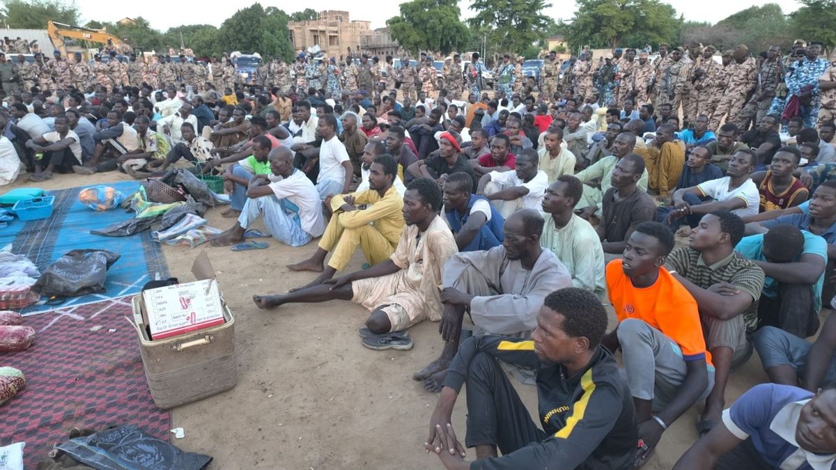 N’djamena : 250 personnes interpellées lors d’une vaste opération sécuritaire