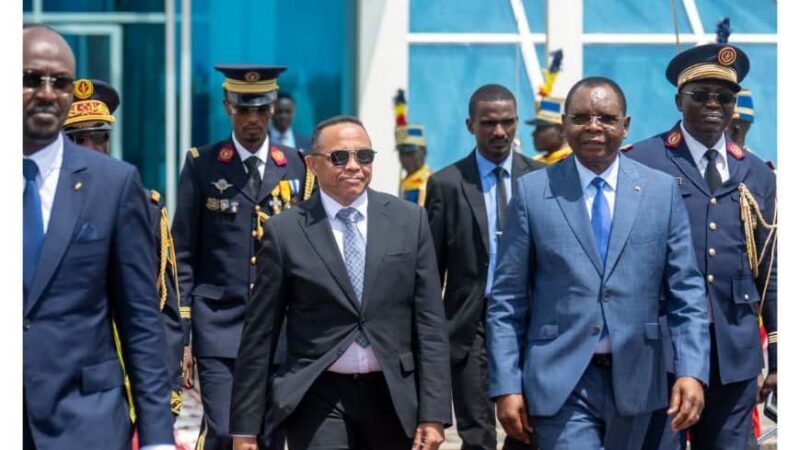 Madagascar et Tchad : une nouvelle dynamique de coopération se dessine