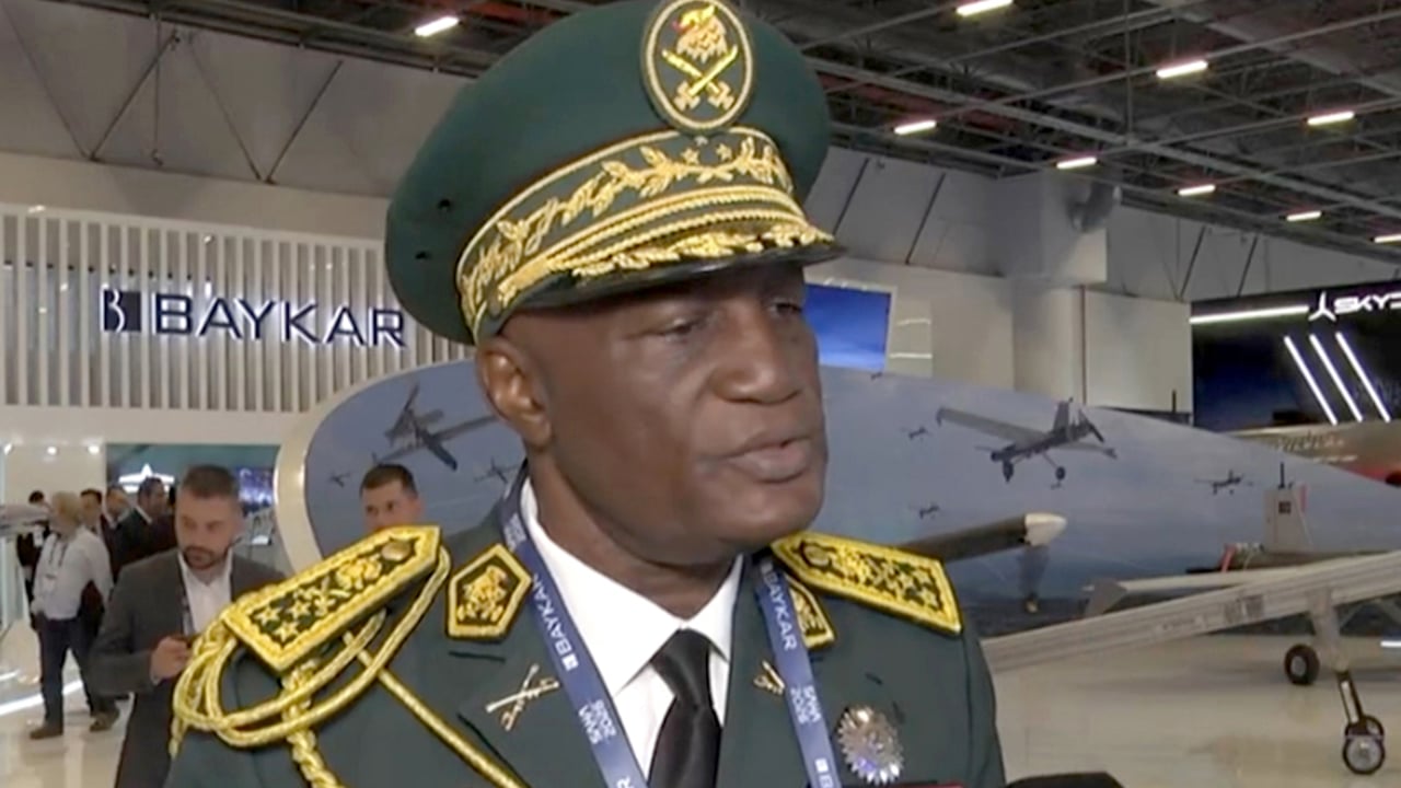 Hippolyte Ebaka : le profil du major-général qui dirige l’armée camerounaise