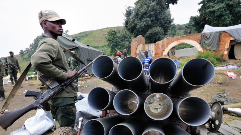 Premier échange de prisonniers entre Kinshasa et le M23 pour relancer la paix en RDC