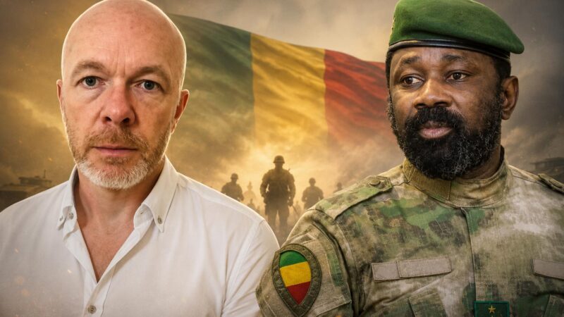 Procès-spectacle et grâce présidentielle : le cas Vézilier au Mali révélateur des tensions cachées