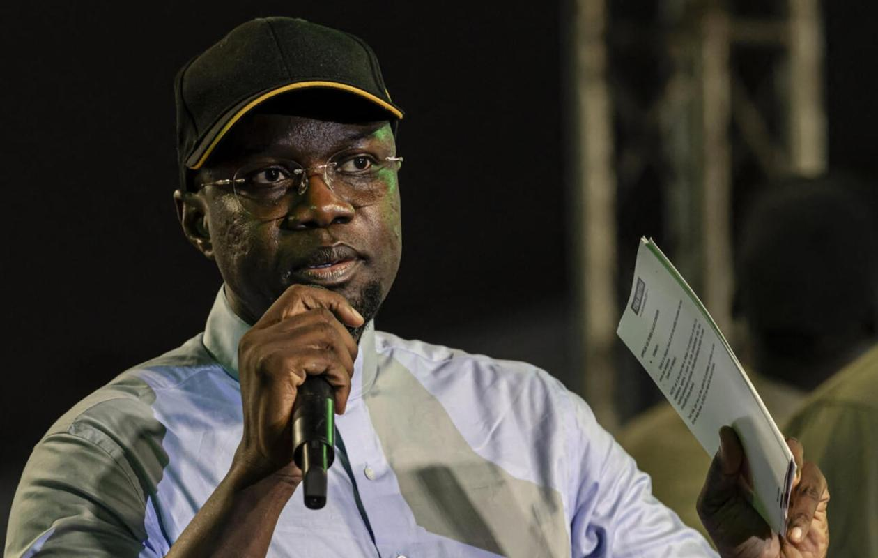 Sonko exige une date pour les élections locales face à Faye