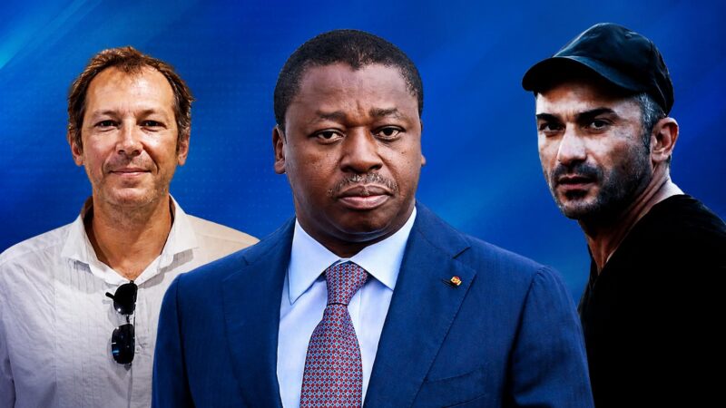 Togo : des réalisateurs français arrêtés, un symbole du verrouillage médiatique ?