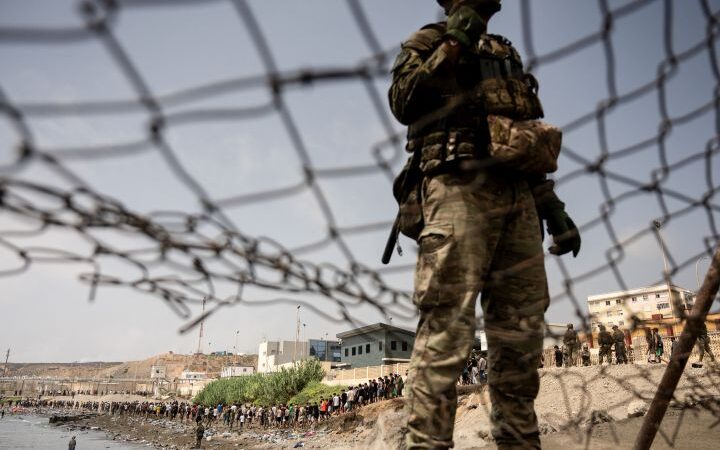 Crise migratoire à Ceuta : Rabat critique une décision de justice espagnole