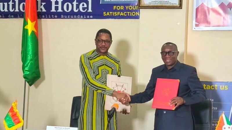 Accords historiques entre le Burkina Faso et le Burundi pour un partenariat renforcé