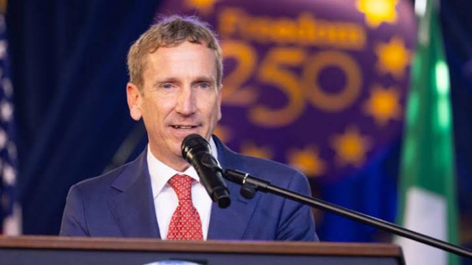 Nouvel ambassadeur américain au Gabon : keith heffern en passe de diriger la diplomatie us