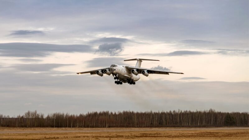 Comment Moscou renforce sa présence militaire au Sahel via Africa corps airline
