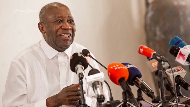 Laurent Gbagbo restructure la direction du PPA-CI pour une gouvernance collective