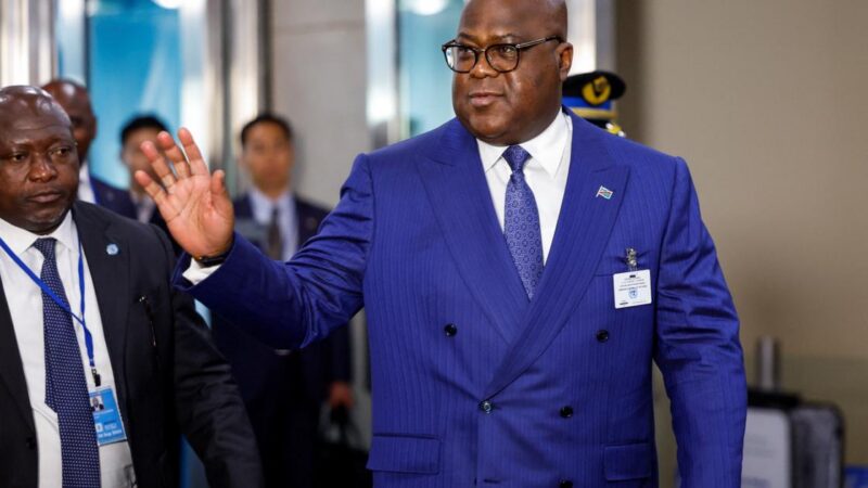 Félix Tshisekedi recule face à la pression de l&rsquo;opposition en RDC