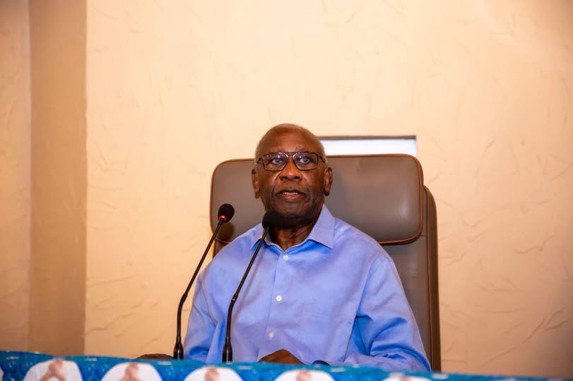 Laurent gbagbo partage la direction du ppa-ci avec un nouveau collège de cadres