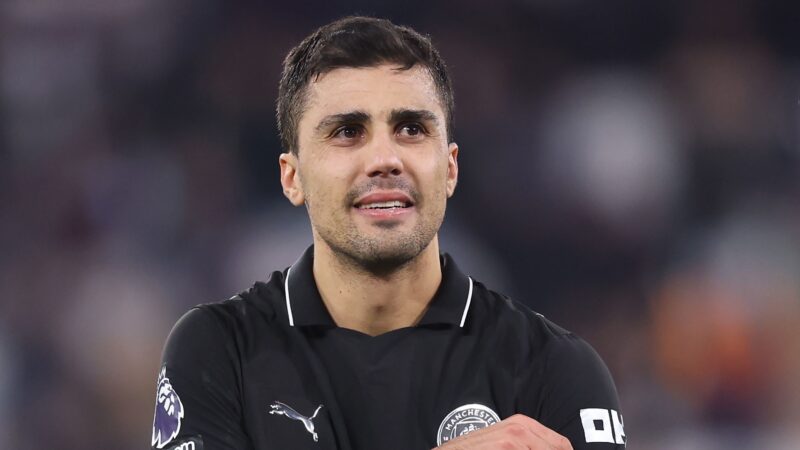 Barcelone lance un ultimatum de deux jours pour recruter rodri à manchester city