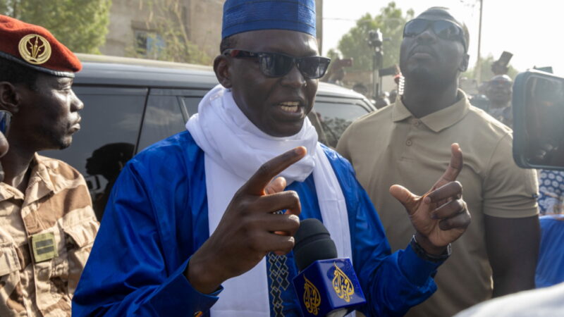 Tchad. Tchad: l&rsquo;opposant Succès Masra prône la réconciliation