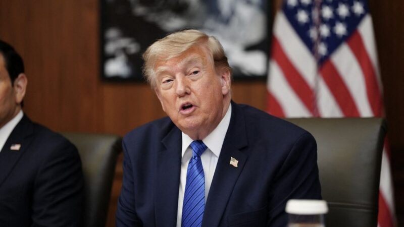 Maroc : une autoroute du Sahara occidental porte désormais le nom de donald trump