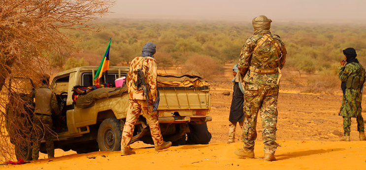 Rançon d&rsquo;al-qaïda au Sahel : l&rsquo;argent qui a dopé le terrorisme au Mali