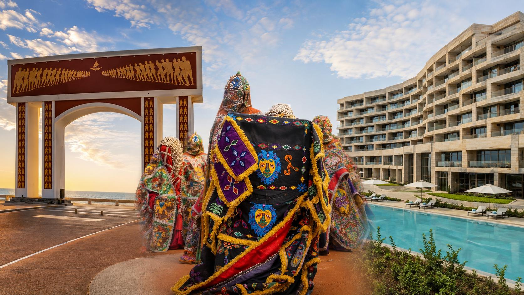 Bénin : comment Cotonou devient une destination phare grâce à ses atouts culturels et économiques