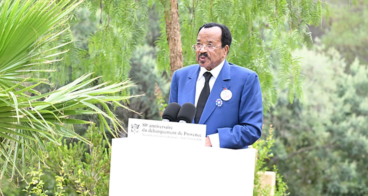 Paul biya représenté aux discussions sur la prévention des conflits à Luanda