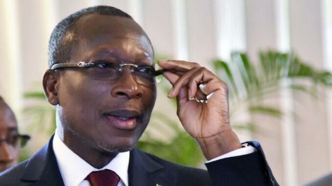 Patrice Talon prend la tête du sénat béninois après un vote historique